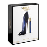 Carolina Herrera Good Girl Подаръчен комплект, Парфюмна вода 80ml + Парфюмна вода 10ml