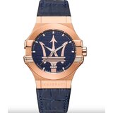 Maserati R8851108027 Potenza men`s watch 42mm 10ATM