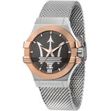 Maserati R8853108007 Potenza men`s watch 42mm 10ATM
