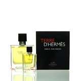 Hermes Terre D´Hermes Parfum Подаръчен комплект, Парфюмна вода 75ml + Парфюмна вода 12.5ml