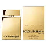 Dolce & Gabbana The One for Men Gold Парфюмна вода, 50ml