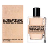 Zadig&Voltaire This is Her! Vibes of Freedom Парфюмна вода 50ml