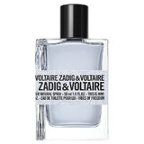 Zadig&Voltaire This is Him! Vibes of Freedom Тоалетна вода 50ml