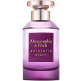 Abercrombie & Fitch Authentic Night Women Парфюмна вода - Тестер, 100ml