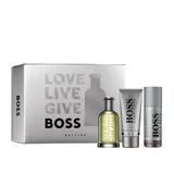 Hugo Boss No.6 Bottled Подаръчен комплект, Тоалетна вода 100ml + Део спрей 150ml + Душ гел 100ml