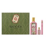 Gucci Flora by Gucci Gorgeous Gardenia Подаръчен комплект, парфюмна вода 100ml + парфюмна вода 10ml + парфюмна вода 5ml