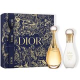 Christian Dior J´adore Подаръчен комплект, Парфюмна вода 50ml + Мляко за тяло 75ml