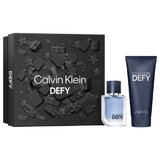 Calvin Klein Defy Подаръчен комплект, Тоалетна вода 50ml + душ гел 100ml