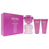 Moschino Toy 2 Bubble Gum Подаръчен комплект, Тоалетна вода 50 ml + душ гел 50ml + Мляко за тяло 50ml