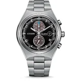 Citizen CA7090-87E Eco-Drive Super-Titanium Mens Watch 43mm 10ATM