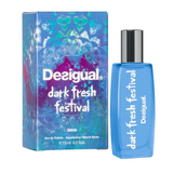 Desigual Dark Fresh Festival Toaletná voda