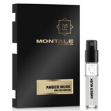 Montale Amber Musk Парфюмна вода, 2ml