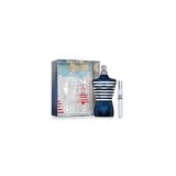 Jean Paul Gaultier Le Male In The Navy Подаръчен комплект, Тоалетна вода 200ml + Тоалетна вода 10ml