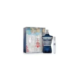 Jean Paul Gaultier Le Male In The Navy Подаръчен комплект, Тоалетна вода 200ml + Тоалетна вода 10ml