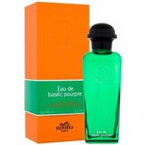 Hermes Eau De Basilic Pourpre Одеколон 100ml