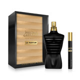 Jean Paul Gaultier Le Male Le Parfum Подаръчен комплект, Парфюмна вода 200ml + Парфюмна вода 10ml