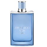 Jimmy Choo Man Aqua Eau de Toilette Тоалетна вода - Тестер 100ml