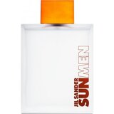 Jil Sander Sun for Men Тоалетна вода - Тестер, 125ml