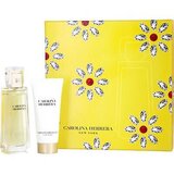 Carolina Herrera Carolina Herrera Подаръчен комплект, Парфюмна вода 100ml + Мляко за тяло 100ml