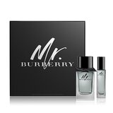 Burberry Mr. Burberry Подаръчен комплект, Тоалетна вода 100ml + Тоалетна вода 30ml