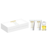 Moschino Toy 2 Подаръчен комплект, Парфюмна вода 5 ml + Душ гел 25ml + Мляко за тяло 25ml