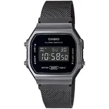 Casio A168WEMB-1BEF - Унисекс часовник