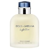Dolce & Gabbana Light Blue Pour Homme Тоалетна вода 125ml