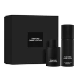 Tom Ford Ombré Leather Подаръчен комплект, Парфюмна вода 100ml + спрей за тяло 150ml