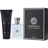 Versace Versace pour Homme Подаръчен комплект, eau de toillete 50ml + Душ гел 100 ml