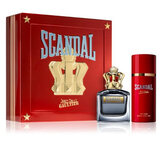 Jean Paul Gaultier Scandal Pour Homme Пълним Подаръчен комплект, Тоалетна вода 100ml + дезодорант 150ml
