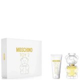 Moschino Toy 2 Подаръчен комплект, Парфюмна вода 30ml + Мляко за тяло 50ml