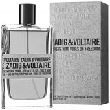 Zadig&Voltaire This is Him! Vibes of Freedom Тоалетна вода 100ml