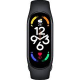 Xiaomi Smart Band 7 NFC Black - часовник