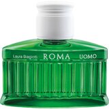 Laura Biagiotti Roma Uomo Green Swing Eau de Toilette Тоалетна вода 125ml