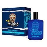 Rebel Free Spirit For Men Тоалетна вода