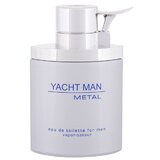 Myrurgia Yacht Man Metal Тоалетна вода