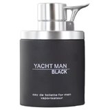 Myrurgia Yacht Man Black Тоалетна вода 100ml