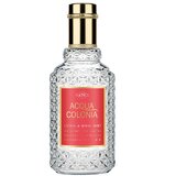 4711 Acqua Colonia Lychee & White Mint Одеколон 50ml