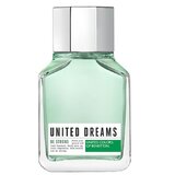 Benetton United Dreams Be Strong Men Тоалетна вода - Тестер 100ml