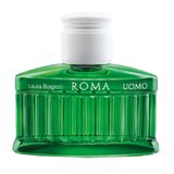 Laura Biagiotti Roma Uomo Green Swing Eau de Toilette Тоалетна вода 75ml