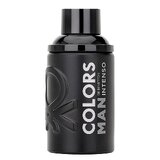 Benetton Colors Man Black Intenso Парфюмна вода - Тестер 100ml