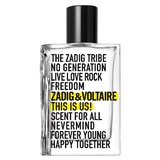 Zadig&Voltaire This Is Us Тоалетна вода