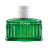 Laura Biagiotti Roma Uomo Green Swing Eau de Toilette Тоалетна вода 40ml