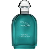 Jaguar For Men Ultimate Power Тоалетна вода - Тестер 100ml