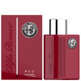 Alfa Romeo Red Eau De Toilette Тоалетна вода 125ml