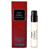 Cartier Pasha de Cartier Edition Noire Тоалетна вода 2ml