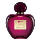 Antonio Banderas Her Secret Temptation Тоалетна вода 80ml