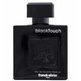 Franck Olivier Black Touch Тоалетна вода 100ml