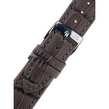 Morellato A01X2269480090CR14 Gray Watch Strap 14mm