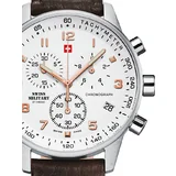 Swiss Military SM34012.11 Chronograph 41mm 5 ATM